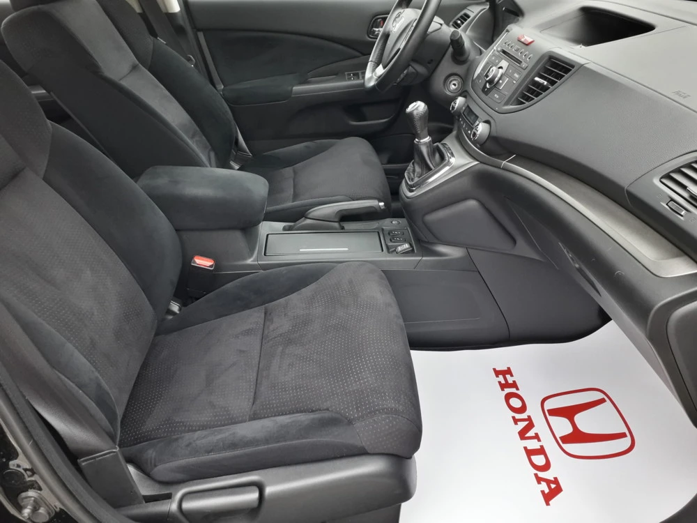 Honda Cr-v 1.6 i-DTEC Elegance, снимка 13 - Автомобили и джипове - 54931962