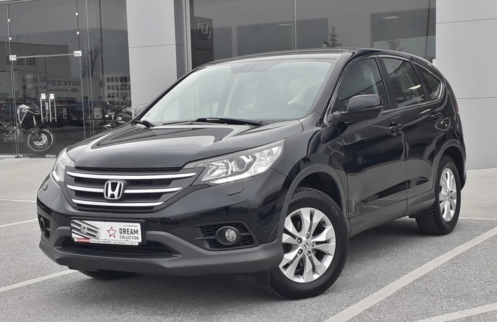 Honda Cr-v 1.6 i-DTEC Elegance
