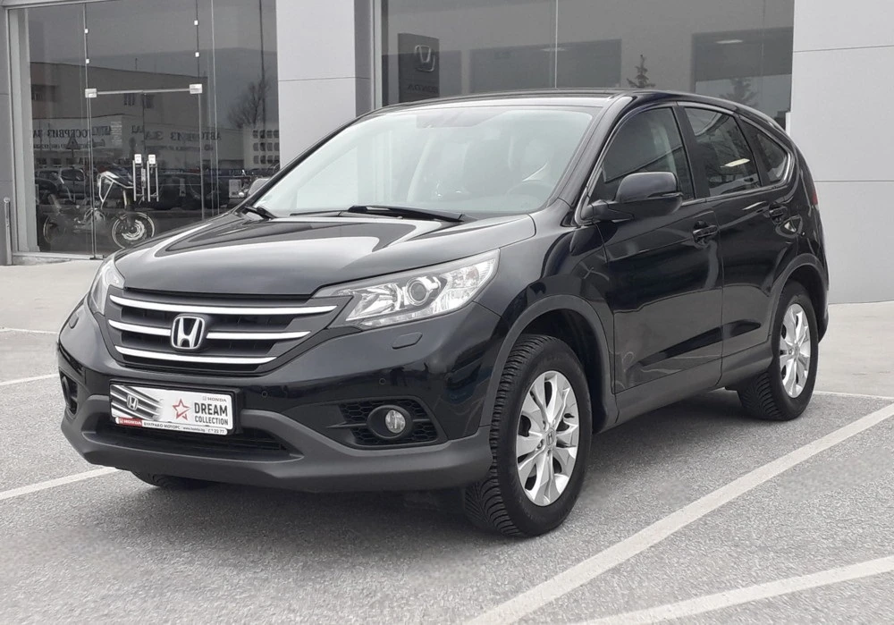 Honda Cr-v 1.6 i-DTEC Elegance, снимка 2 - Автомобили и джипове - 54931962