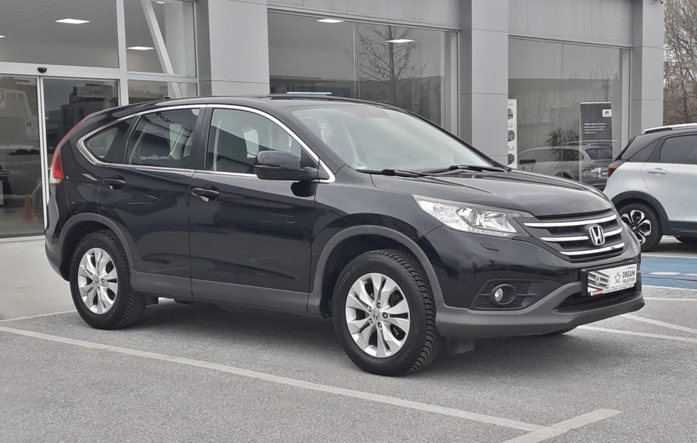 Honda Cr-v 1.6 i-DTEC Elegance, снимка 4 - Автомобили и джипове - 54931962