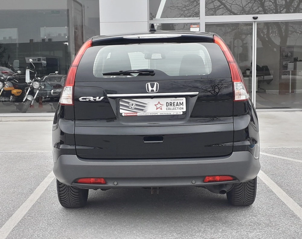 Honda Cr-v 1.6 i-DTEC Elegance, снимка 7 - Автомобили и джипове - 54931962