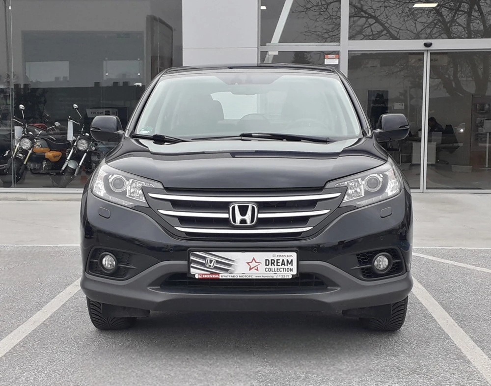Honda Cr-v 1.6 i-DTEC Elegance, снимка 3 - Автомобили и джипове - 54931962