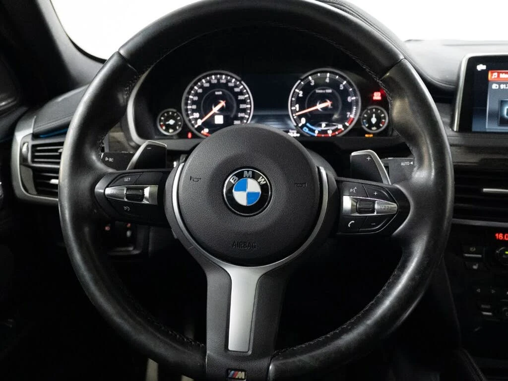 BMW X6 3.0 xDrive 35I, снимка 11 - Автомобили и джипове - 54946891