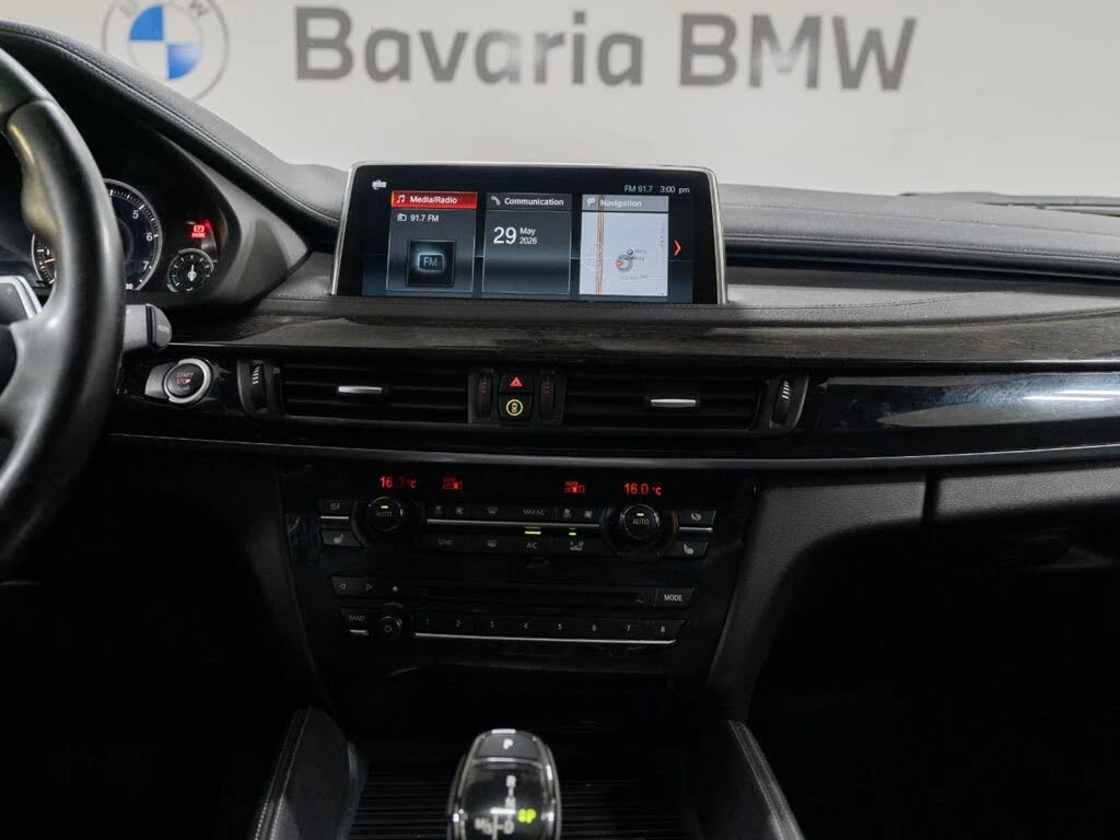 BMW X6 3.0 xDrive 35I, снимка 13 - Автомобили и джипове - 54946891