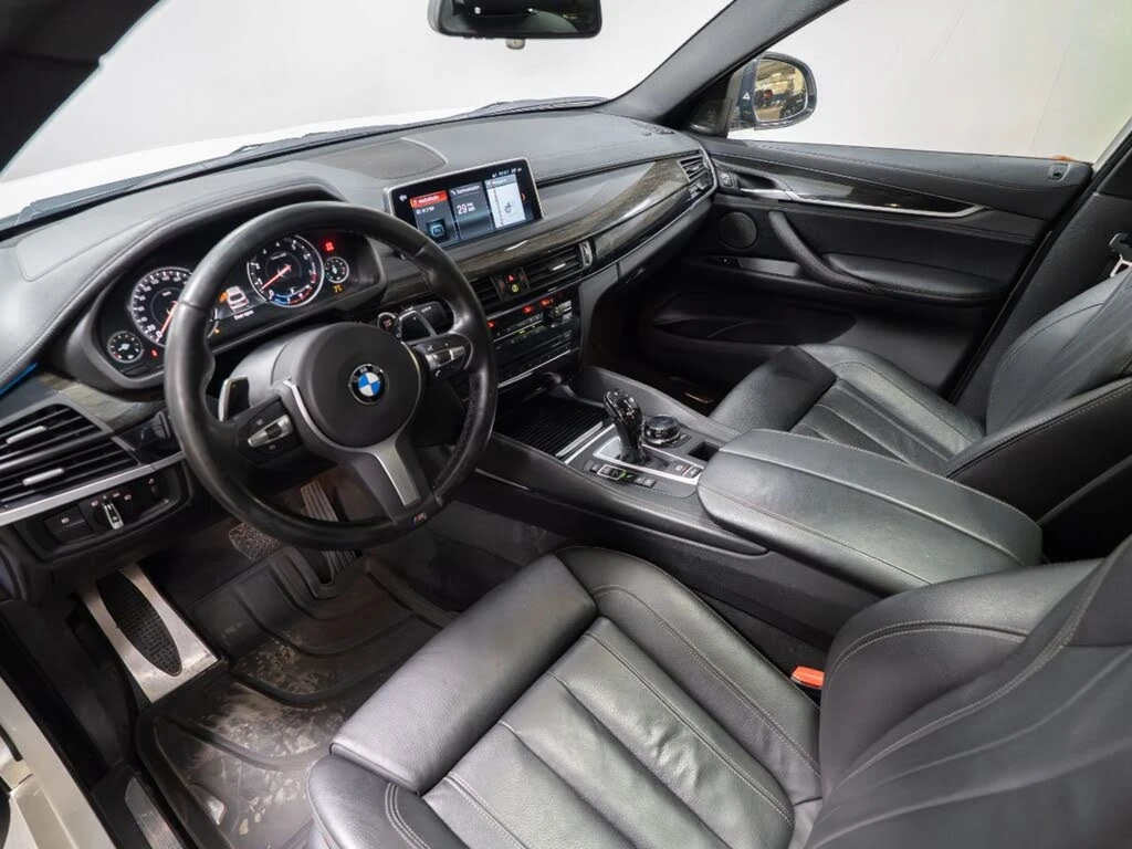 BMW X6 3.0 xDrive 35I, снимка 6 - Автомобили и джипове - 54946891