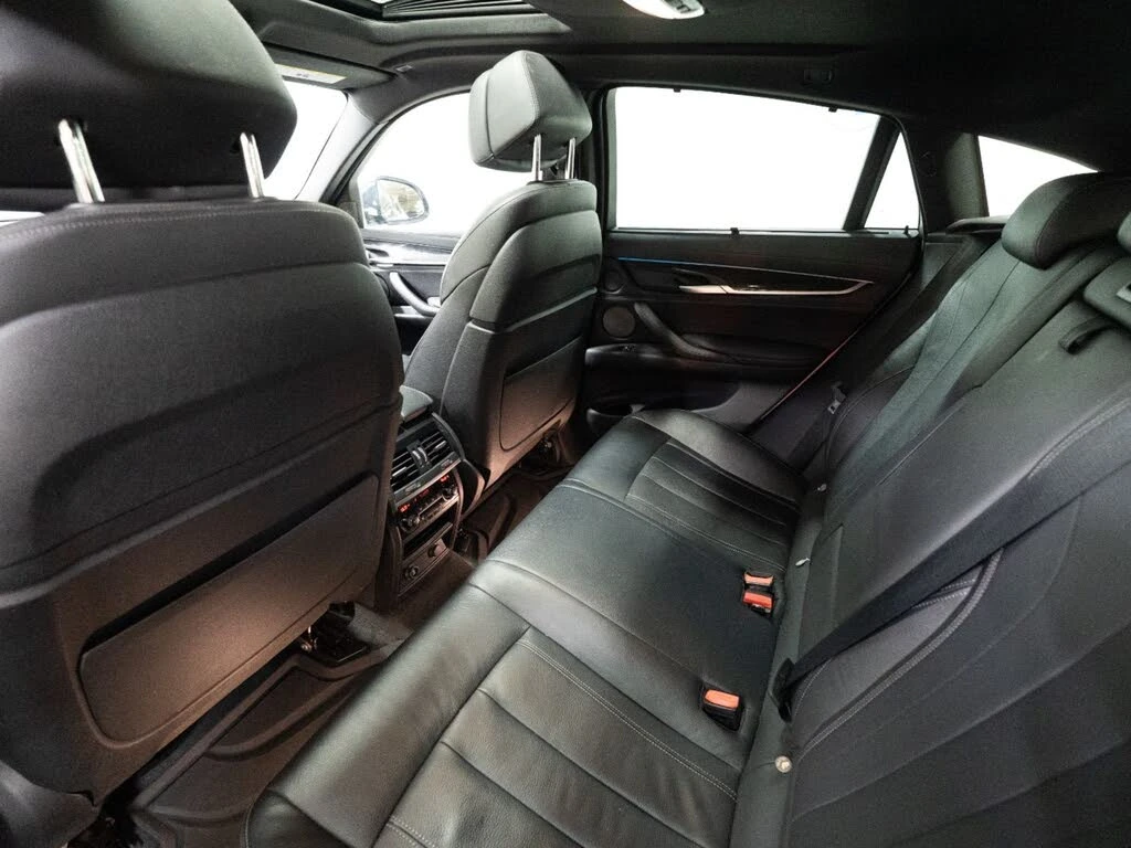 BMW X6 3.0 xDrive 35I, снимка 16 - Автомобили и джипове - 54946891