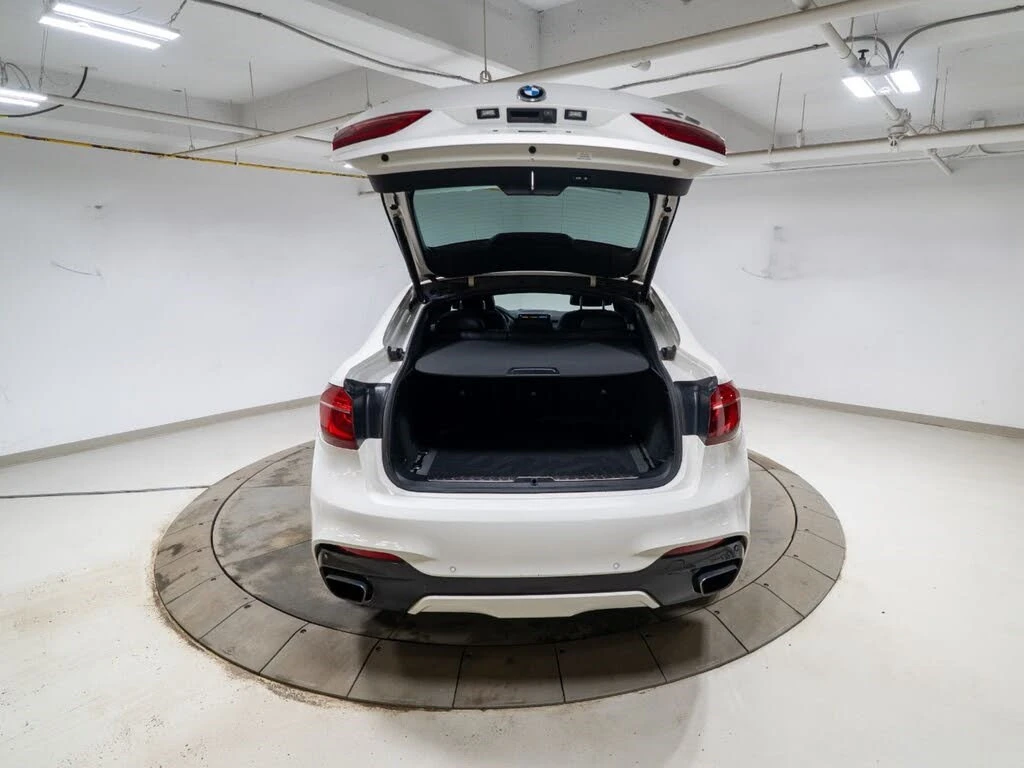BMW X6 3.0 xDrive 35I, снимка 17 - Автомобили и джипове - 54946891