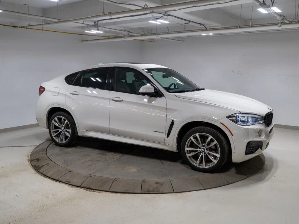 BMW X6 3.0 xDrive 35I, снимка 4 - Автомобили и джипове - 54946891