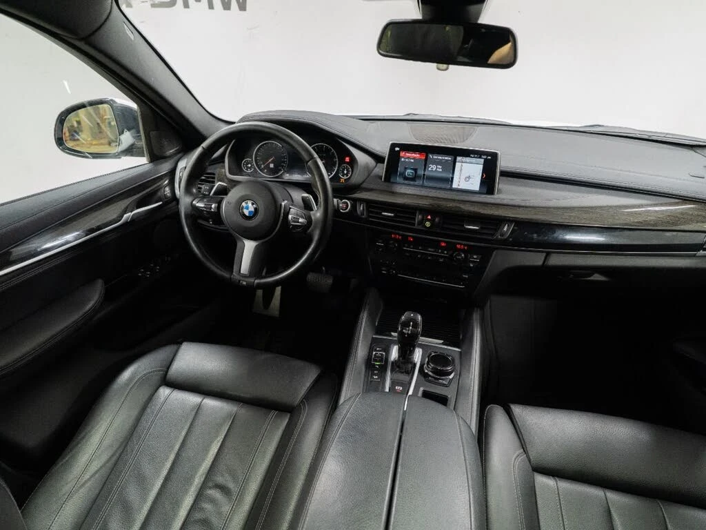 BMW X6 3.0 xDrive 35I, снимка 15 - Автомобили и джипове - 54946891
