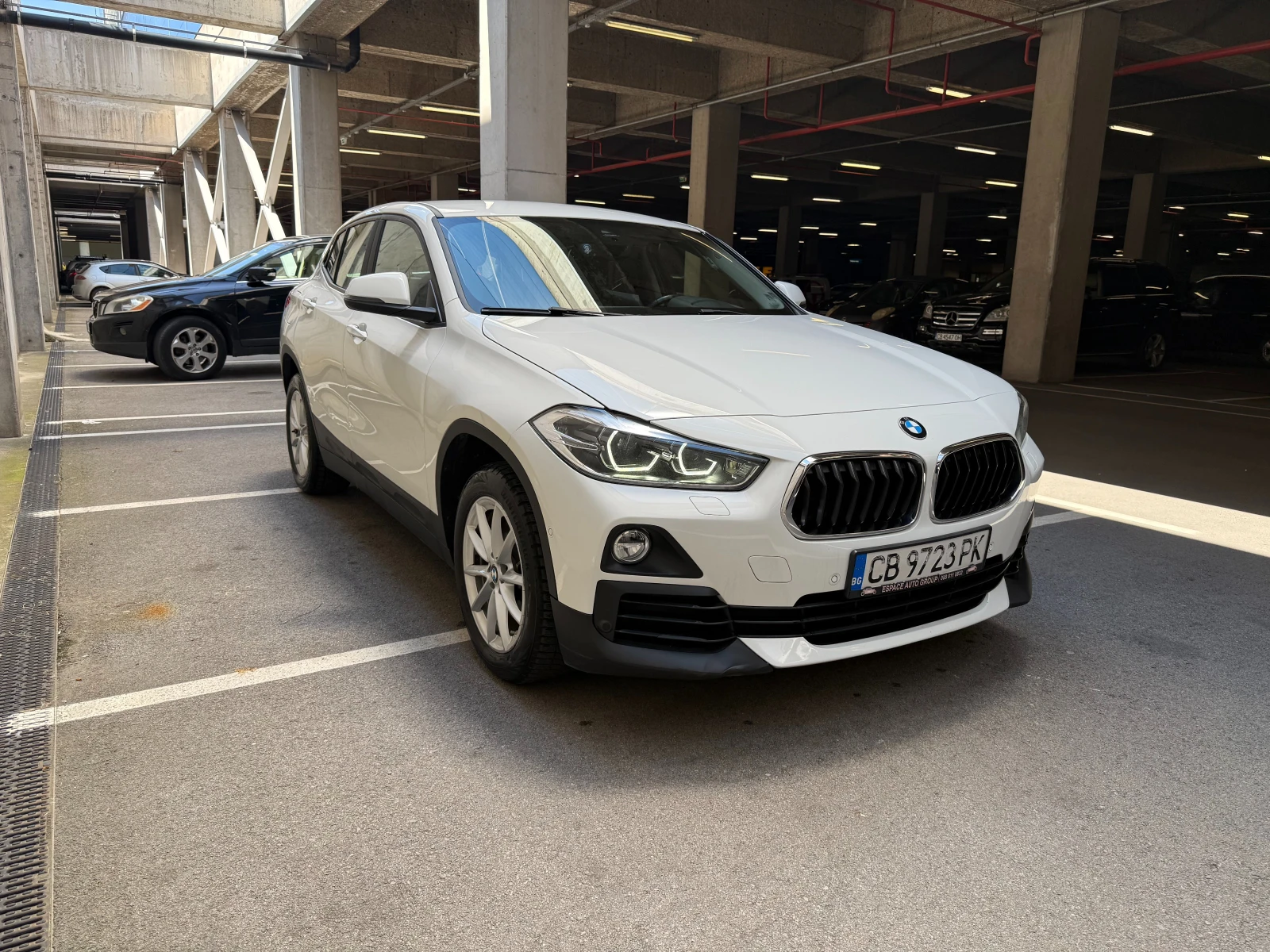 BMW X2 SDrive 18i, снимка 4 - Автомобили и джипове - 55454489
