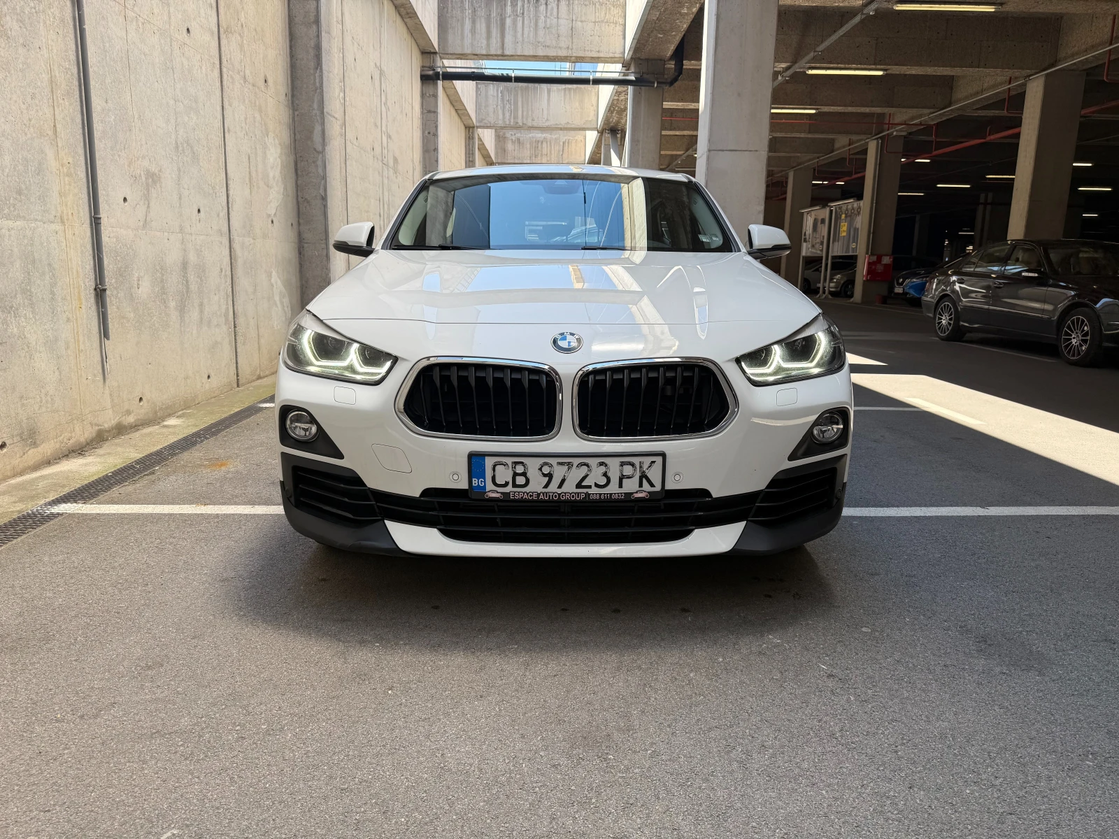 BMW X2 SDrive 18i, снимка 3 - Автомобили и джипове - 55454489