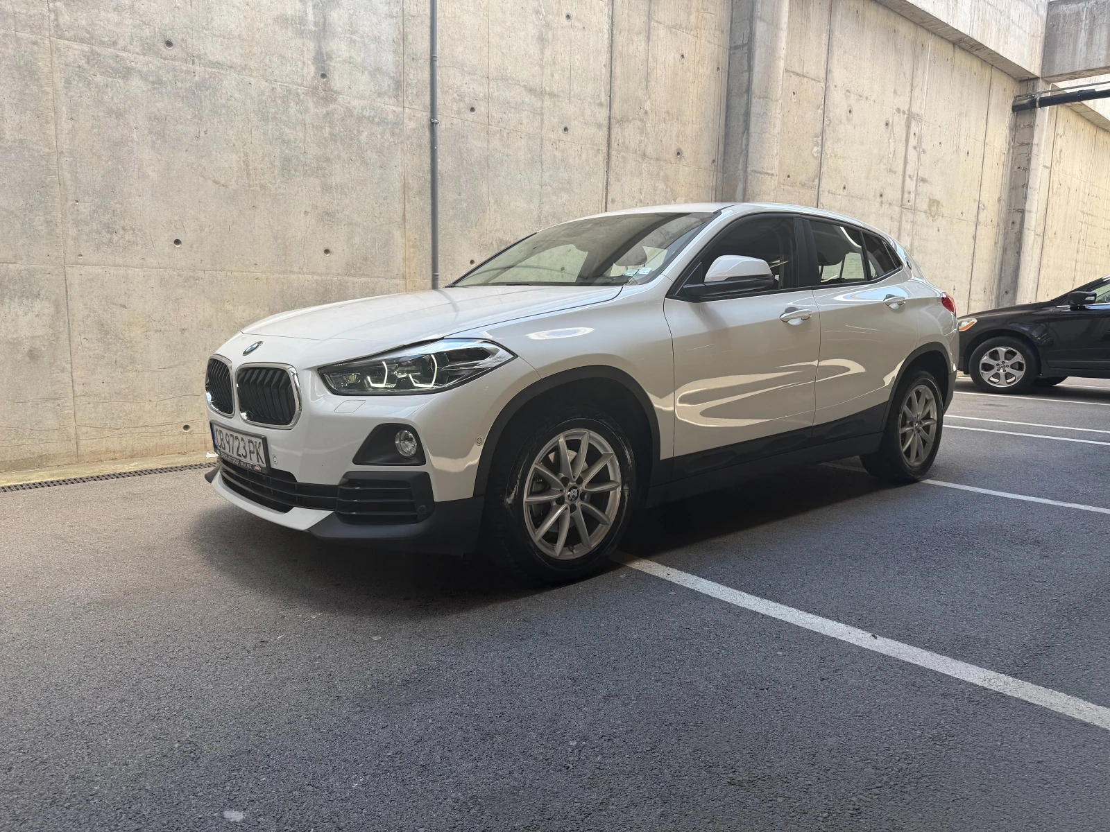 BMW X2 SDrive 18i, снимка 2 - Автомобили и джипове - 55454489