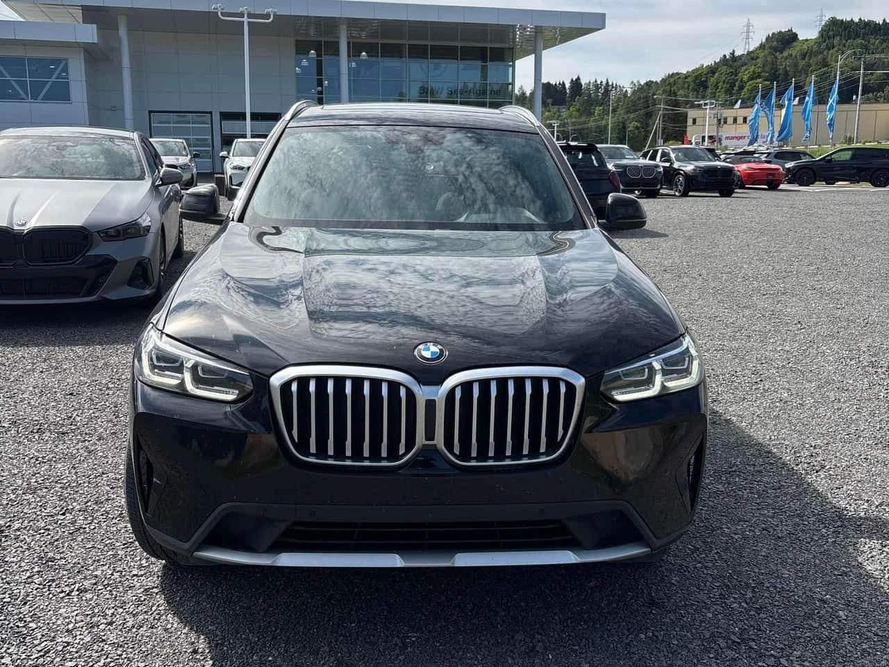 BMW X3 * xDrive30i * CARFAX * ��� ������������ ������ | Mobile.bg � ����������� 6