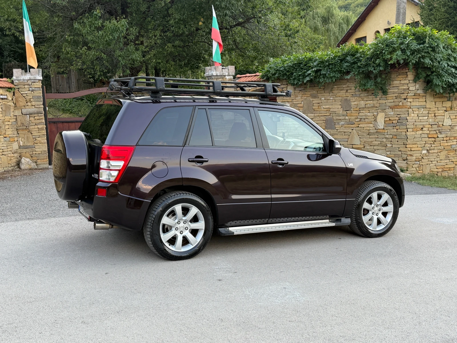 Suzuki Grand vitara 3.2 Limited Швейцария, снимка 3 - Автомобили и джипове - 55565319