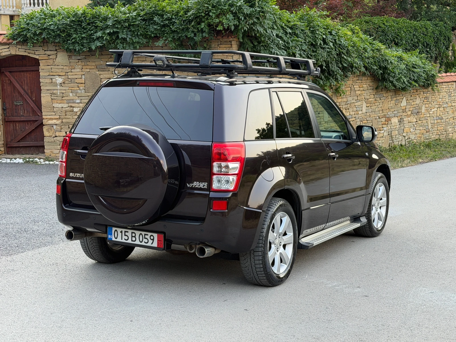 Suzuki Grand vitara 3.2 Limited Швейцария, снимка 4 - Автомобили и джипове - 55565319