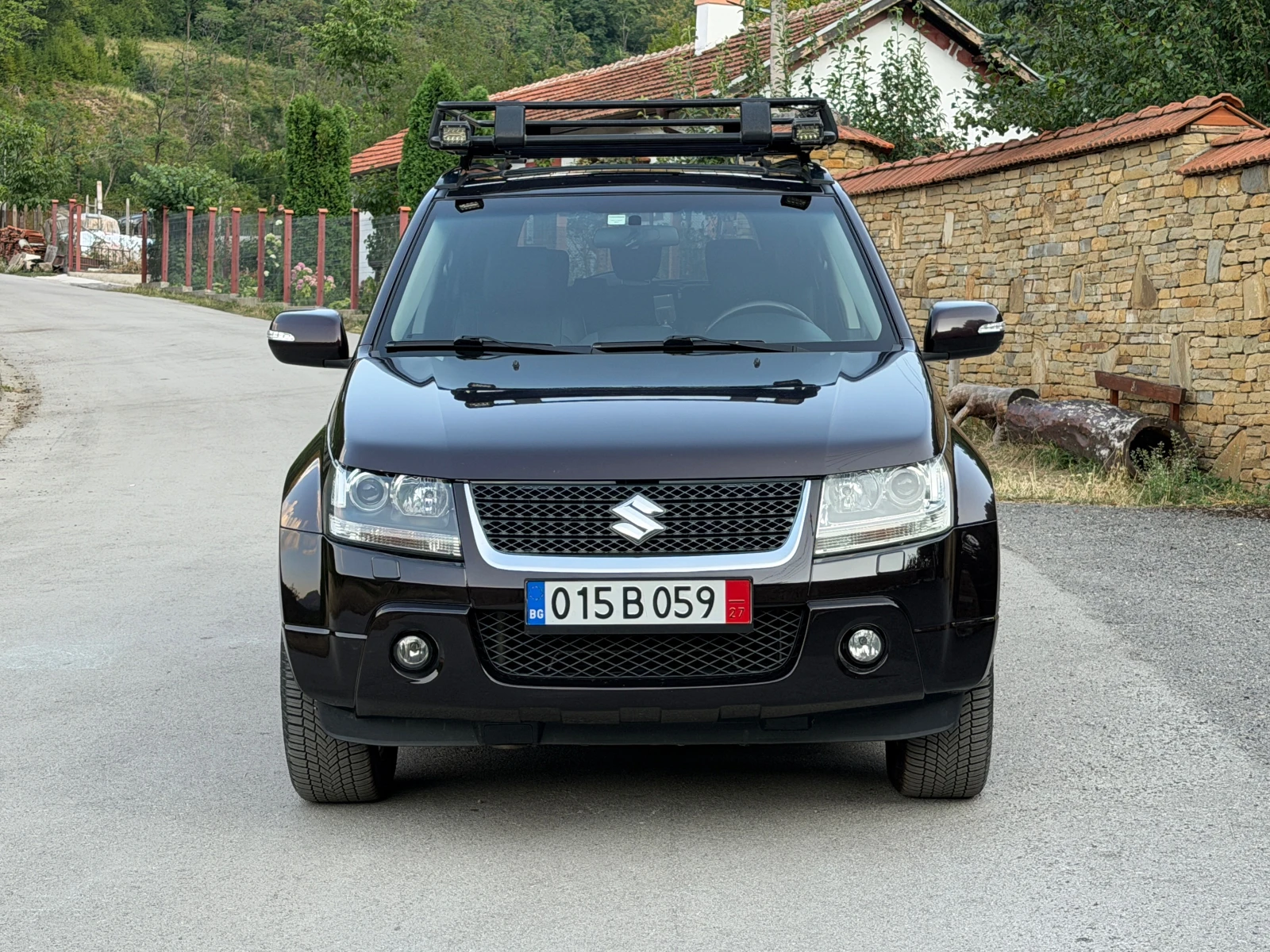 Suzuki Grand vitara 3.2 Limited Швейцария, снимка 9 - Автомобили и джипове - 55565319