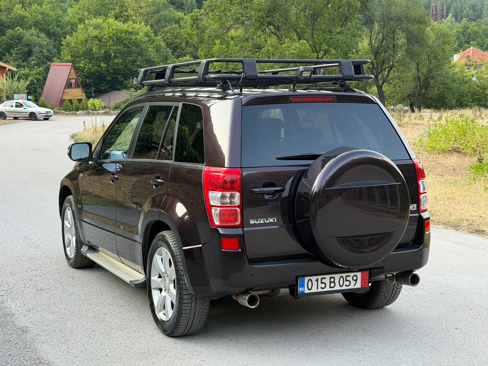 Suzuki Grand vitara 3.2 Limited Швейцария, снимка 5 - Автомобили и джипове - 55565319