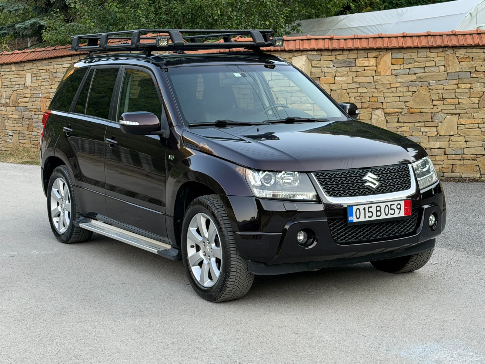 Suzuki Grand vitara 3.2 Limited Швейцария