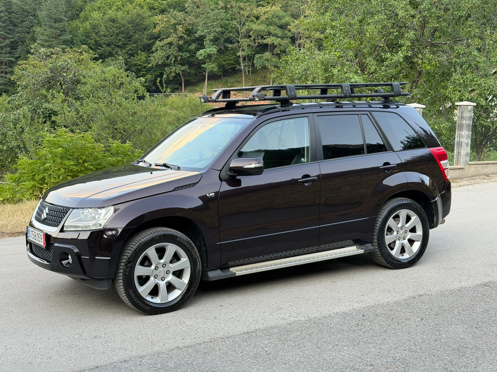 Suzuki Grand vitara 3.2 Limited Швейцария, снимка 7 - Автомобили и джипове - 55565319