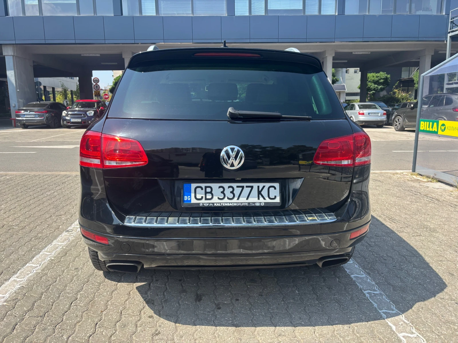 VW Touareg 3.6 V6 , снимка 5 - Автомобили и джипове - 55900896