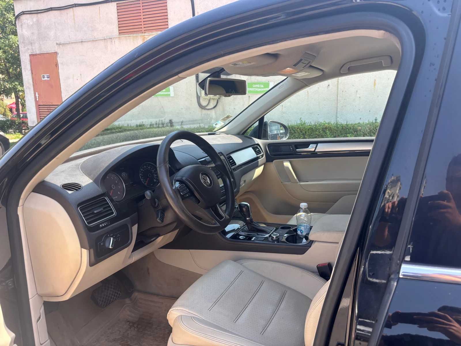 VW Touareg 3.6 V6 , снимка 7 - Автомобили и джипове - 55900896