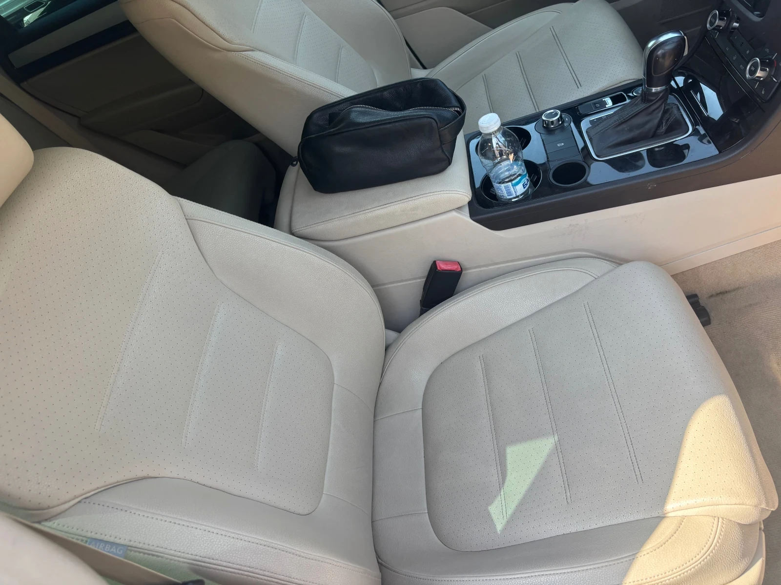 VW Touareg 3.6 V6 , снимка 9 - Автомобили и джипове - 55900896