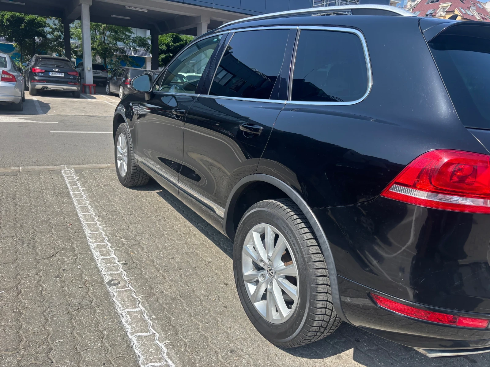VW Touareg 3.6 V6 , снимка 4 - Автомобили и джипове - 55900896