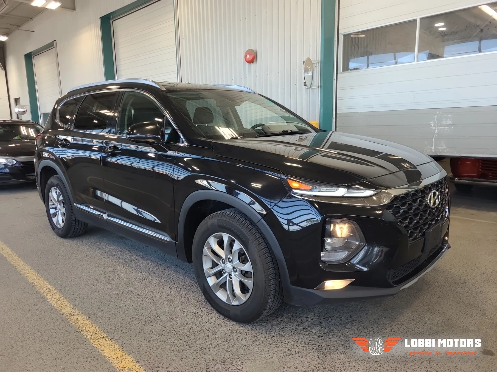 Hyundai Santa fe, снимка 2 - Автомобили и джипове - 55928589