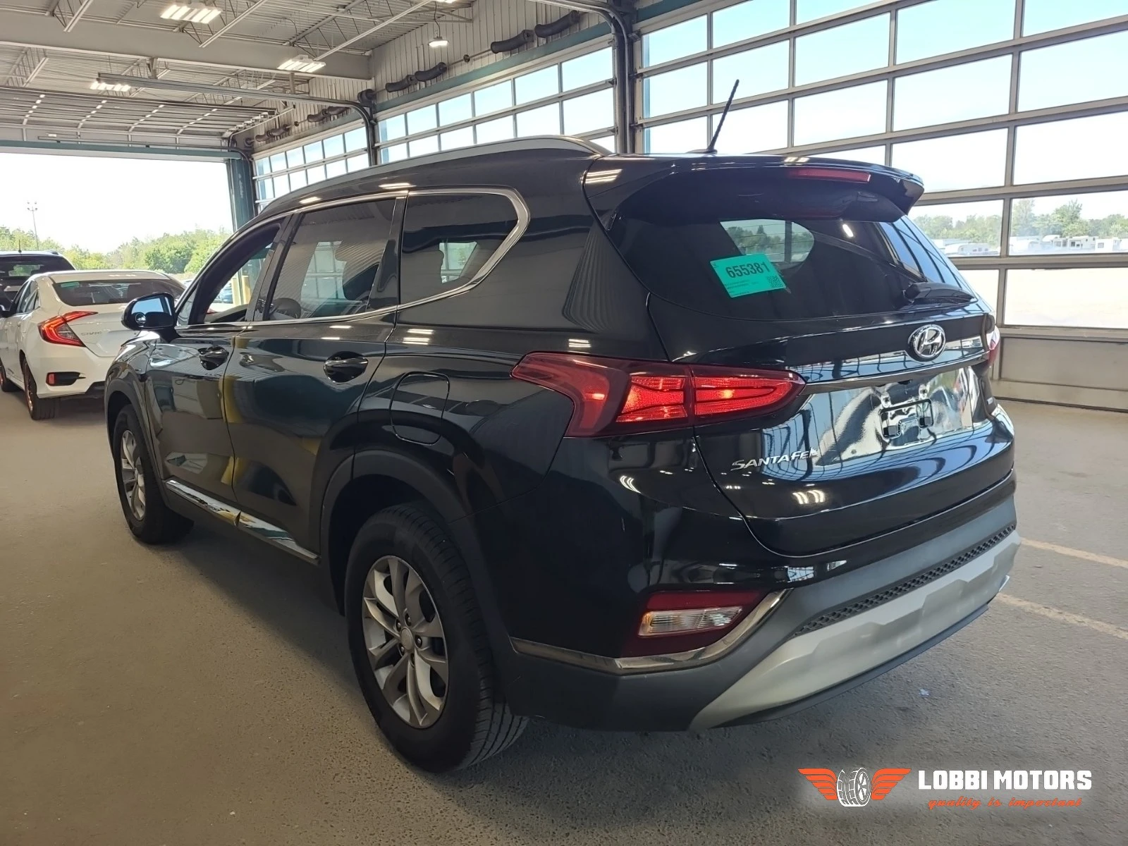 Hyundai Santa fe, снимка 4 - Автомобили и джипове - 55928589