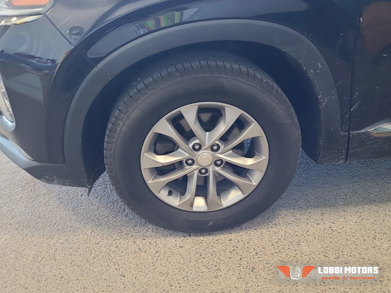 Hyundai Santa fe, снимка 6 - Автомобили и джипове - 55928589