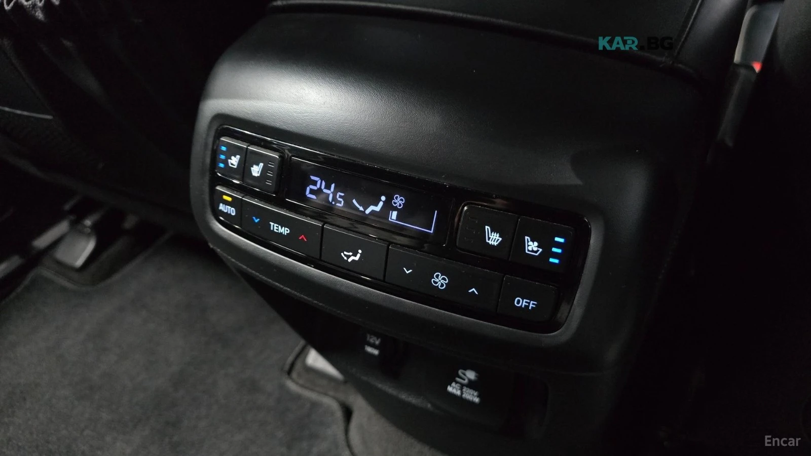 Hyundai Palisade 3.8* 4WD* CALLIGRAPHY* ПОДГР* ОБДУХ* МАСАЖИ* 360* , снимка 16 - Автомобили и джипове - 55925625