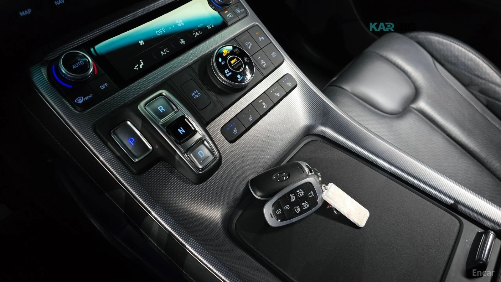 Hyundai Palisade 3.8* 4WD* CALLIGRAPHY* ПОДГР* ОБДУХ* МАСАЖИ* 360* , снимка 7 - Автомобили и джипове - 55925625