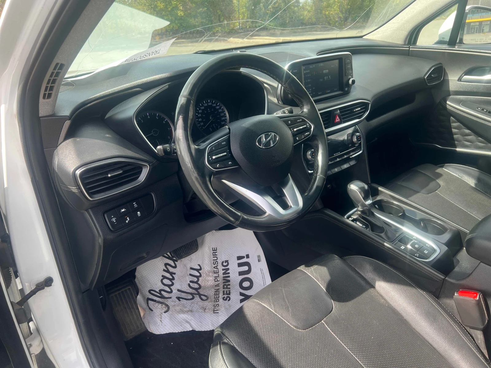 Hyundai Santa fe PREFERRED* CARFAX* ��������* ����������*  | Mobile.bg � ����������� 7