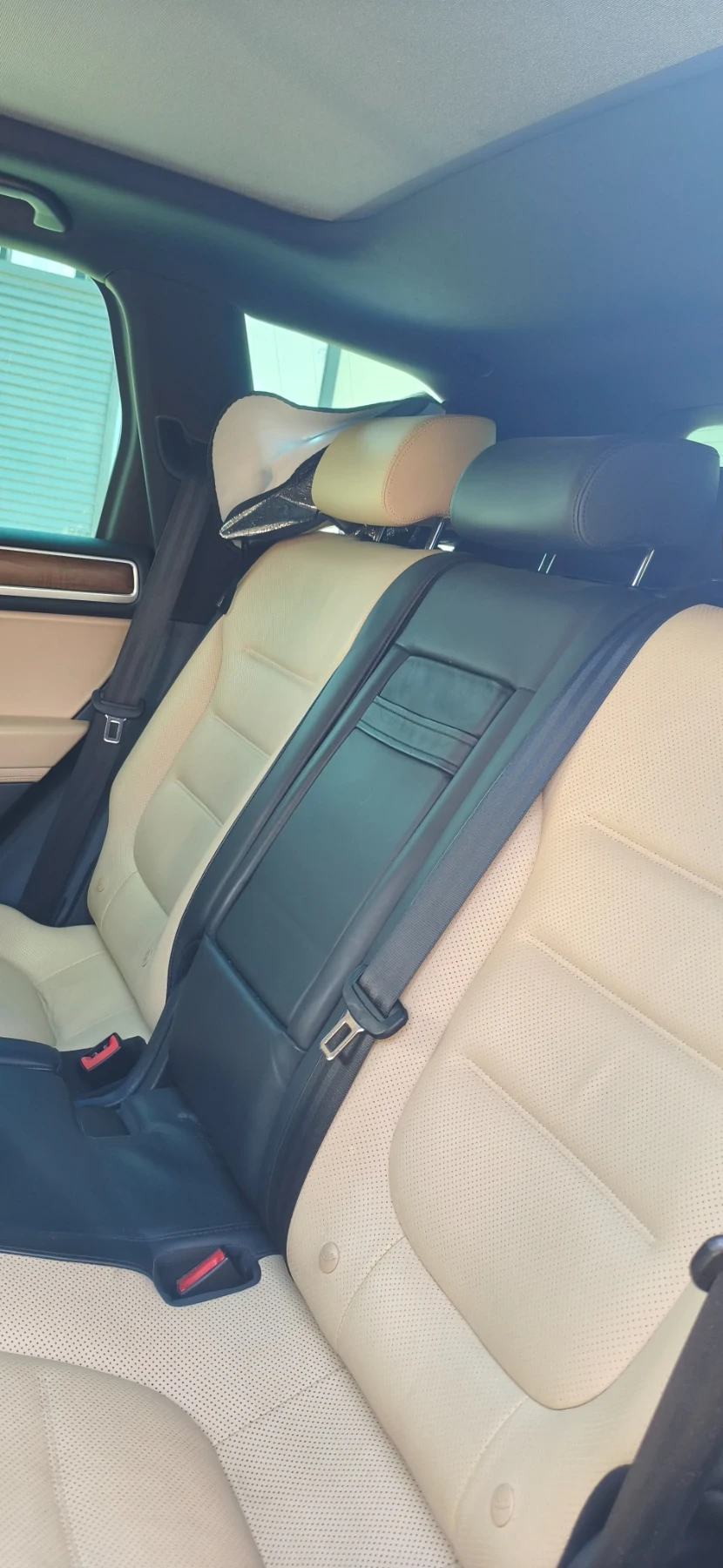 VW Touareg 4.2 TDI R-Line, снимка 11 - Автомобили и джипове - 55951023
