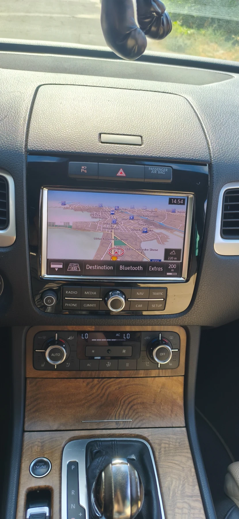 VW Touareg 4.2 TDI R-Line, снимка 3 - Автомобили и джипове - 55951023
