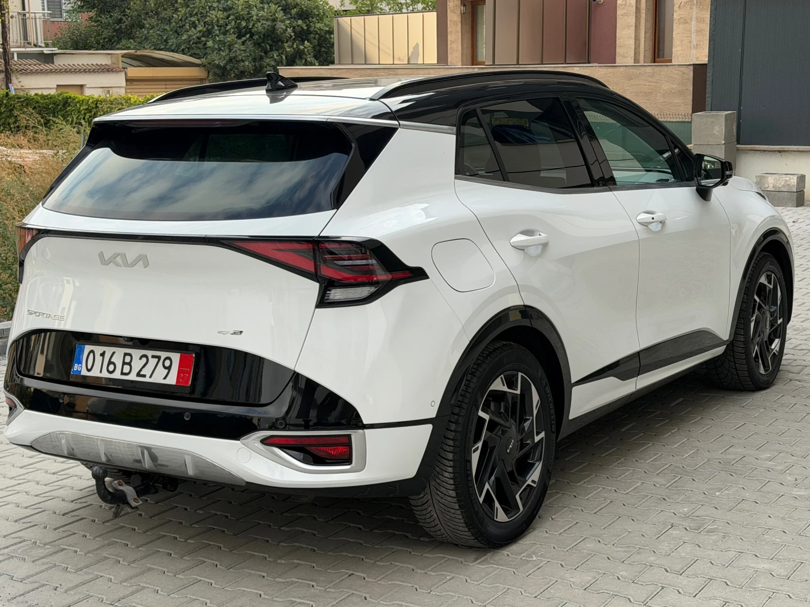 Kia Sportage 1, 6 Plug-in Hybrid= 4x4= Panorama= 360= Full | Mobile.bg � ����������� 5