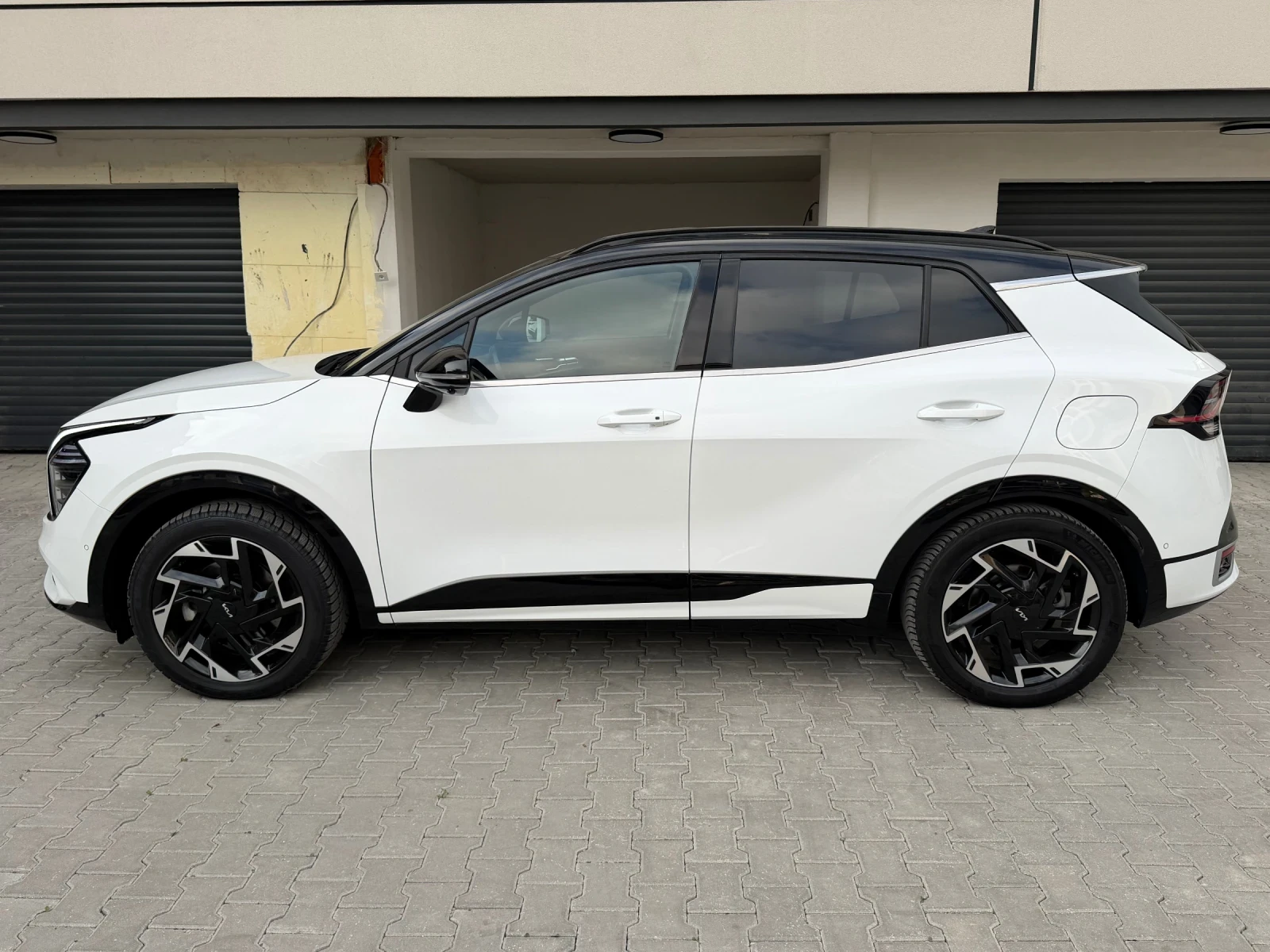 Kia Sportage 1, 6 Plug-in Hybrid= 4x4= Panorama= 360= Full | Mobile.bg � ����������� 7