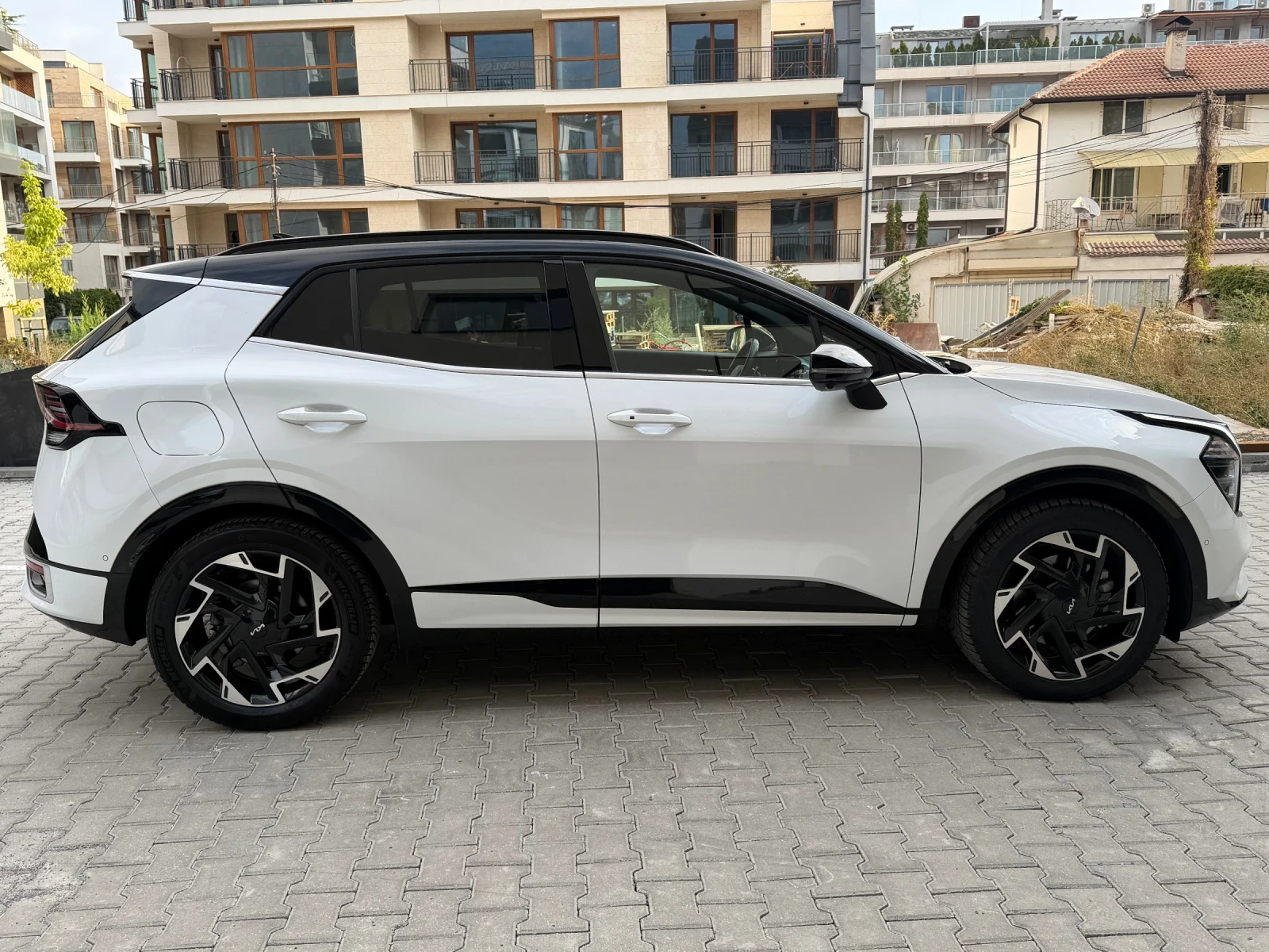 Kia Sportage 1, 6 Plug-in Hybrid= 4x4= Panorama= 360= Full | Mobile.bg � ����������� 3