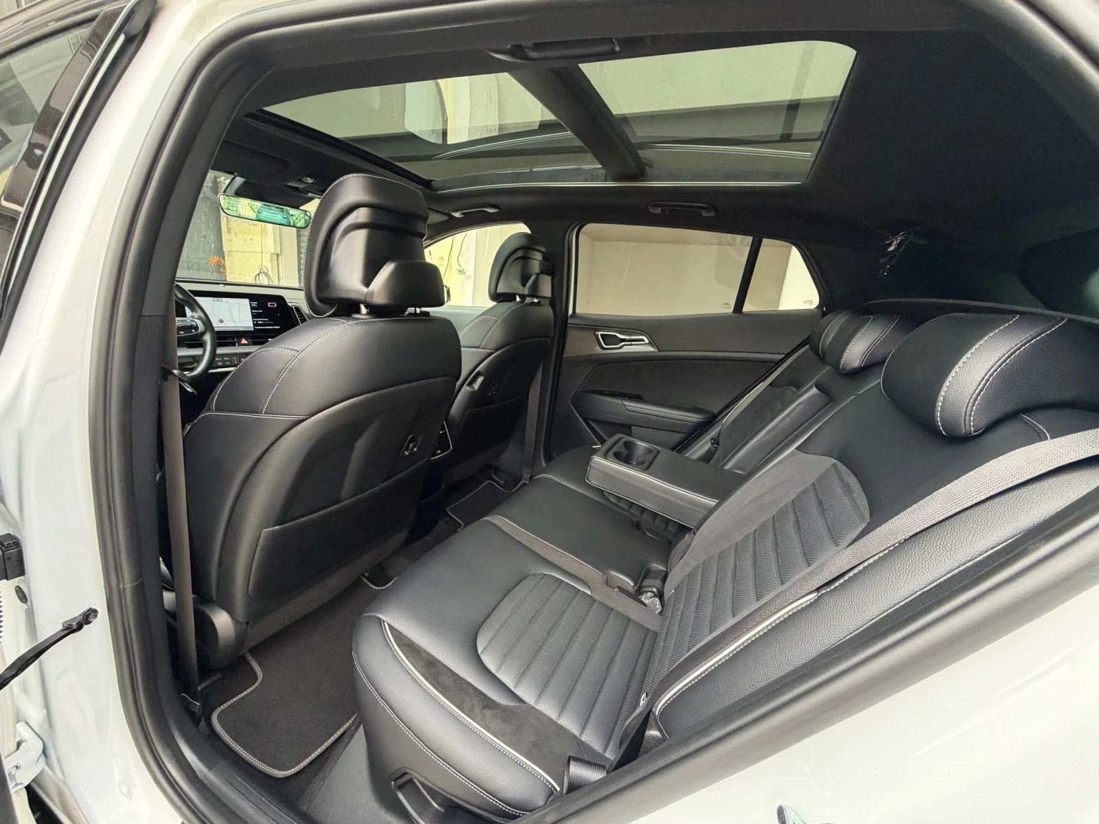 Kia Sportage 1, 6 Plug-in Hybrid= 4x4= Panorama= 360= Full | Mobile.bg � ����������� 14