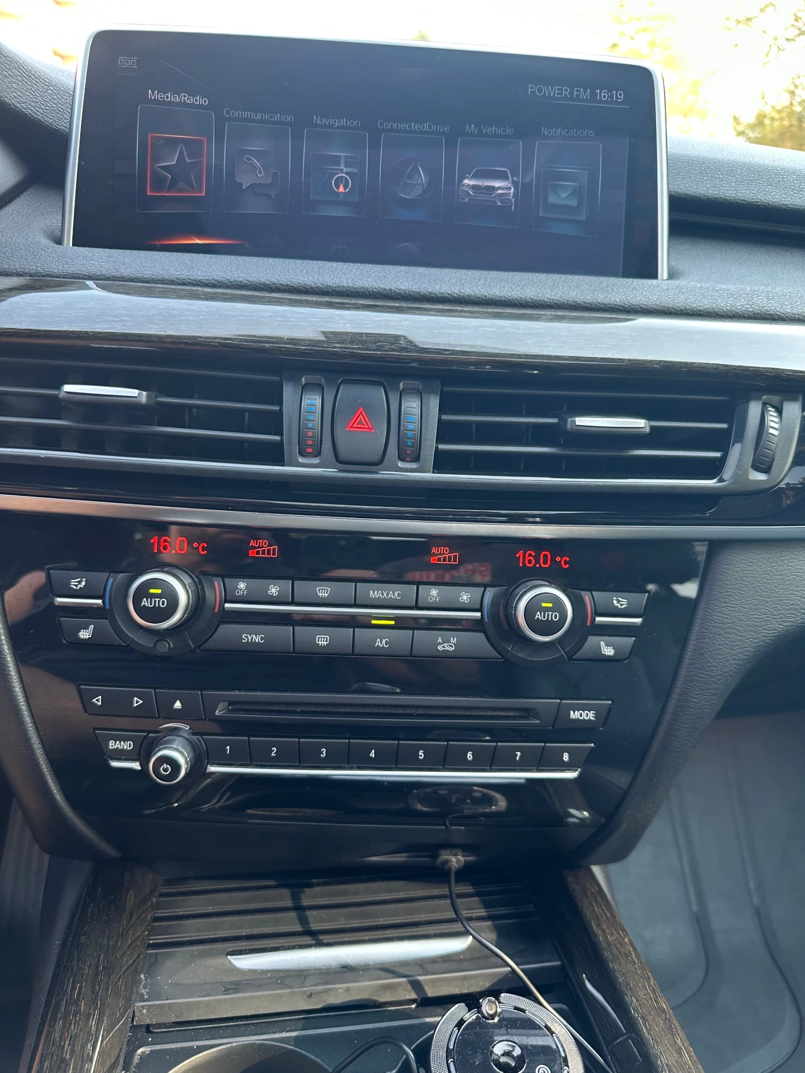 BMW X5 3.5 I 306 к.с., снимка 15 - Автомобили и джипове - 56047558