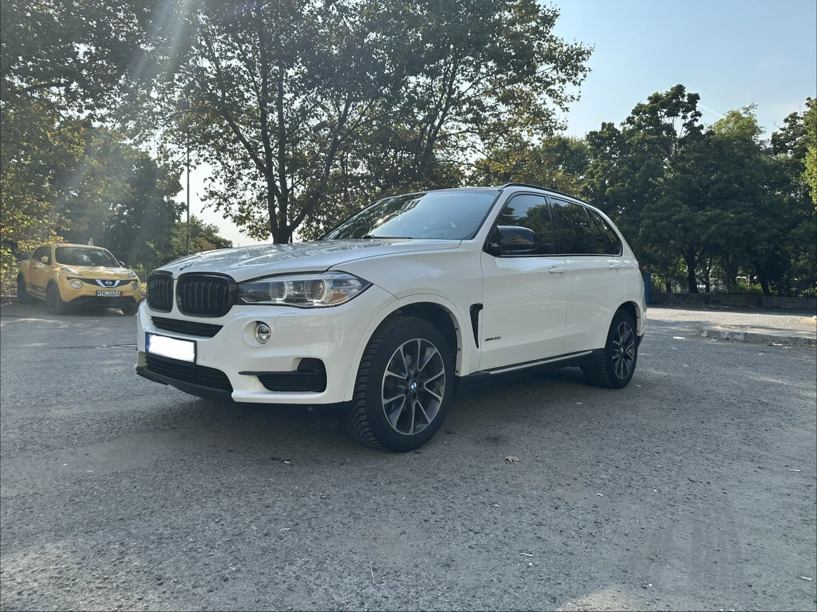 BMW X5 3.5 I 306 к.с.