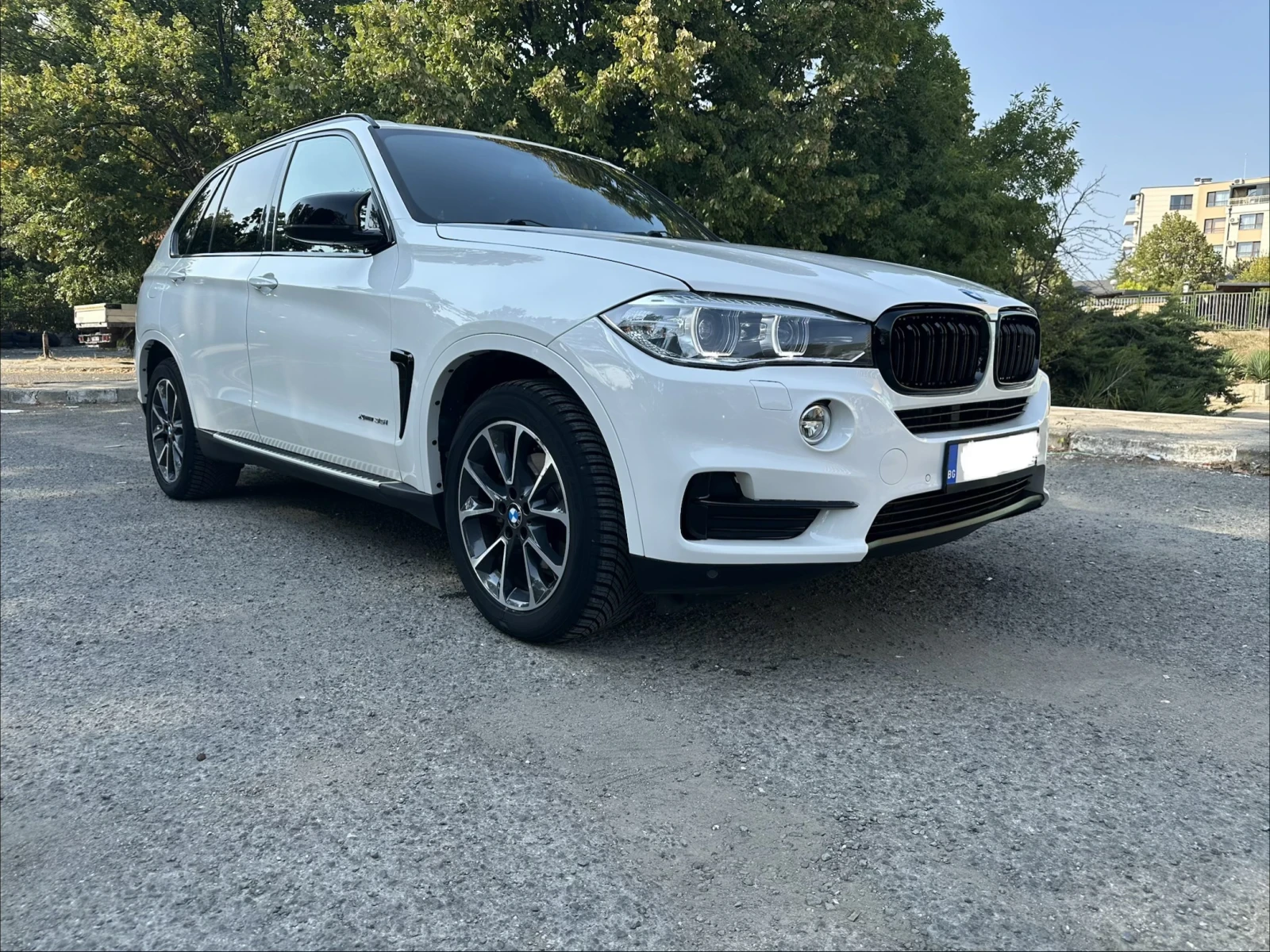 BMW X5 3.5 I 306 к.с., снимка 6 - Автомобили и джипове - 56047558
