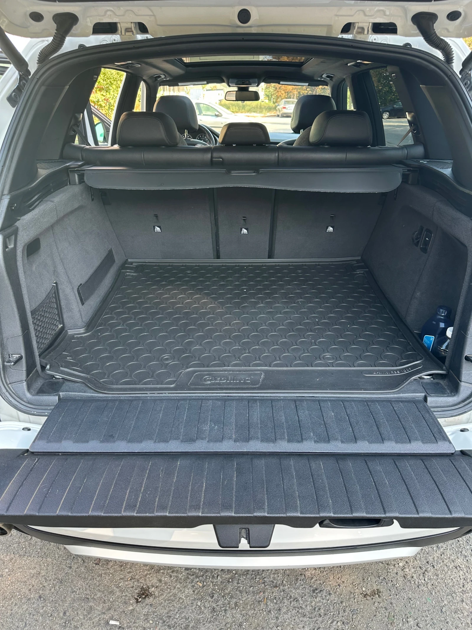 BMW X5 3.5 I 306 к.с., снимка 12 - Автомобили и джипове - 56047558