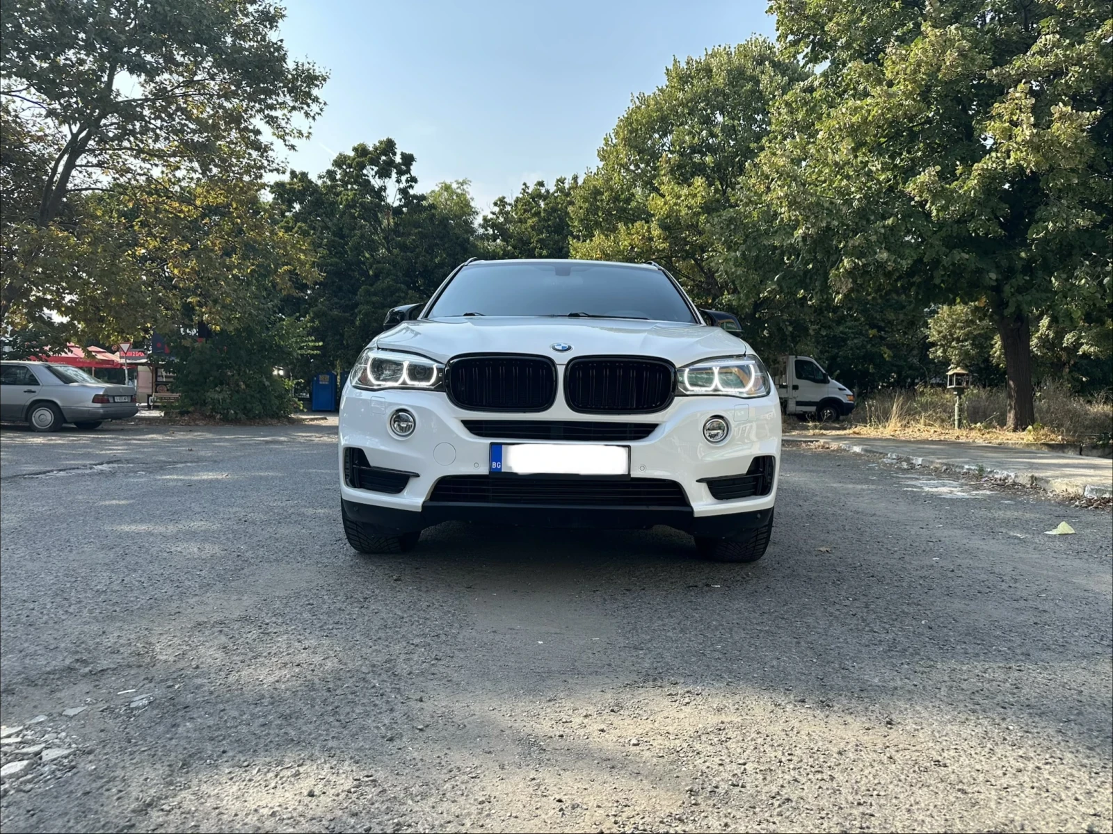BMW X5 3.5 I 306 к.с., снимка 7 - Автомобили и джипове - 56047558
