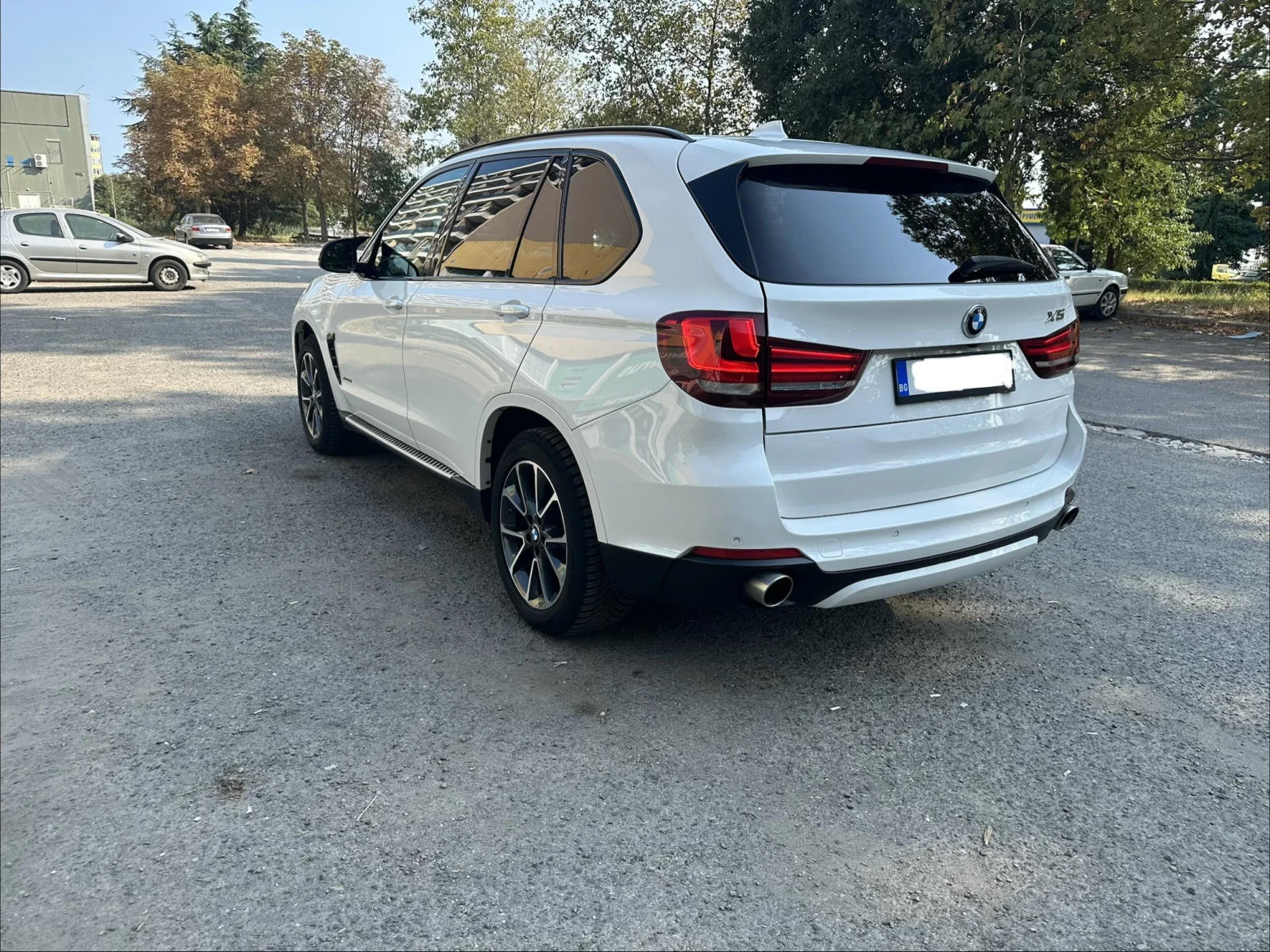 BMW X5 3.5 I 306 к.с., снимка 3 - Автомобили и джипове - 56047558
