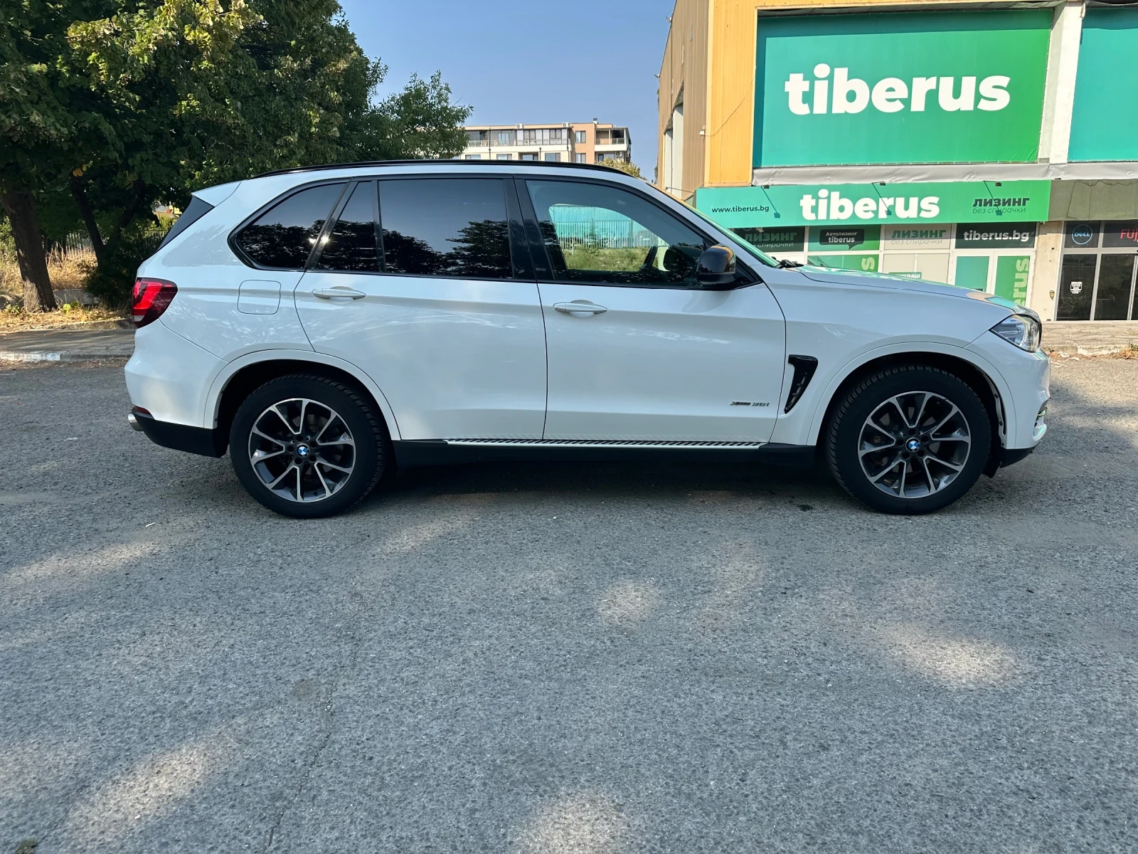 BMW X5 3.5 I 306 к.с., снимка 5 - Автомобили и джипове - 56047558