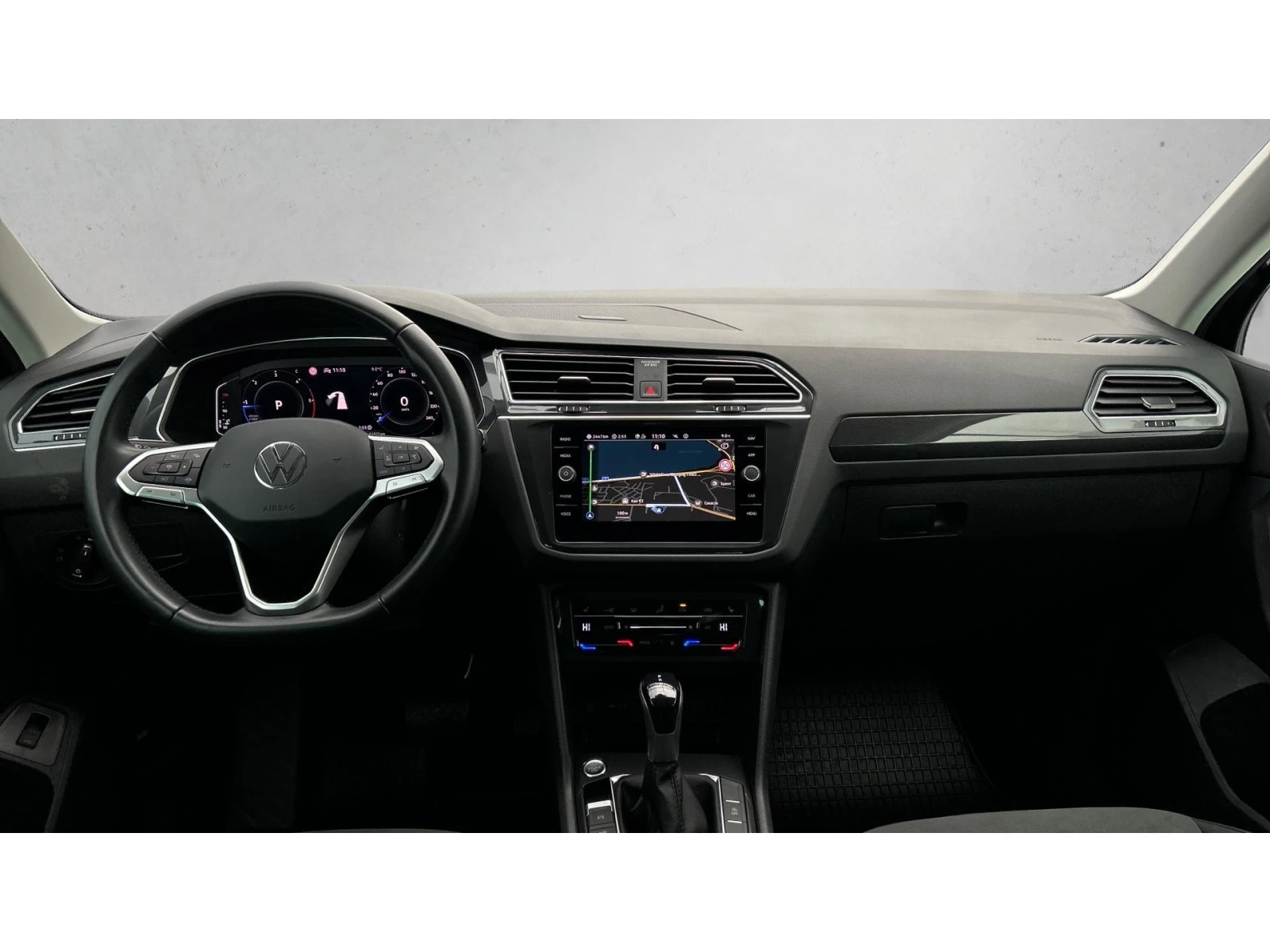 VW Tiguan  2.0 TDi DSG  Elegance , Месечна вноска от 480  , снимка 8 - Автомобили и джипове - 56110801