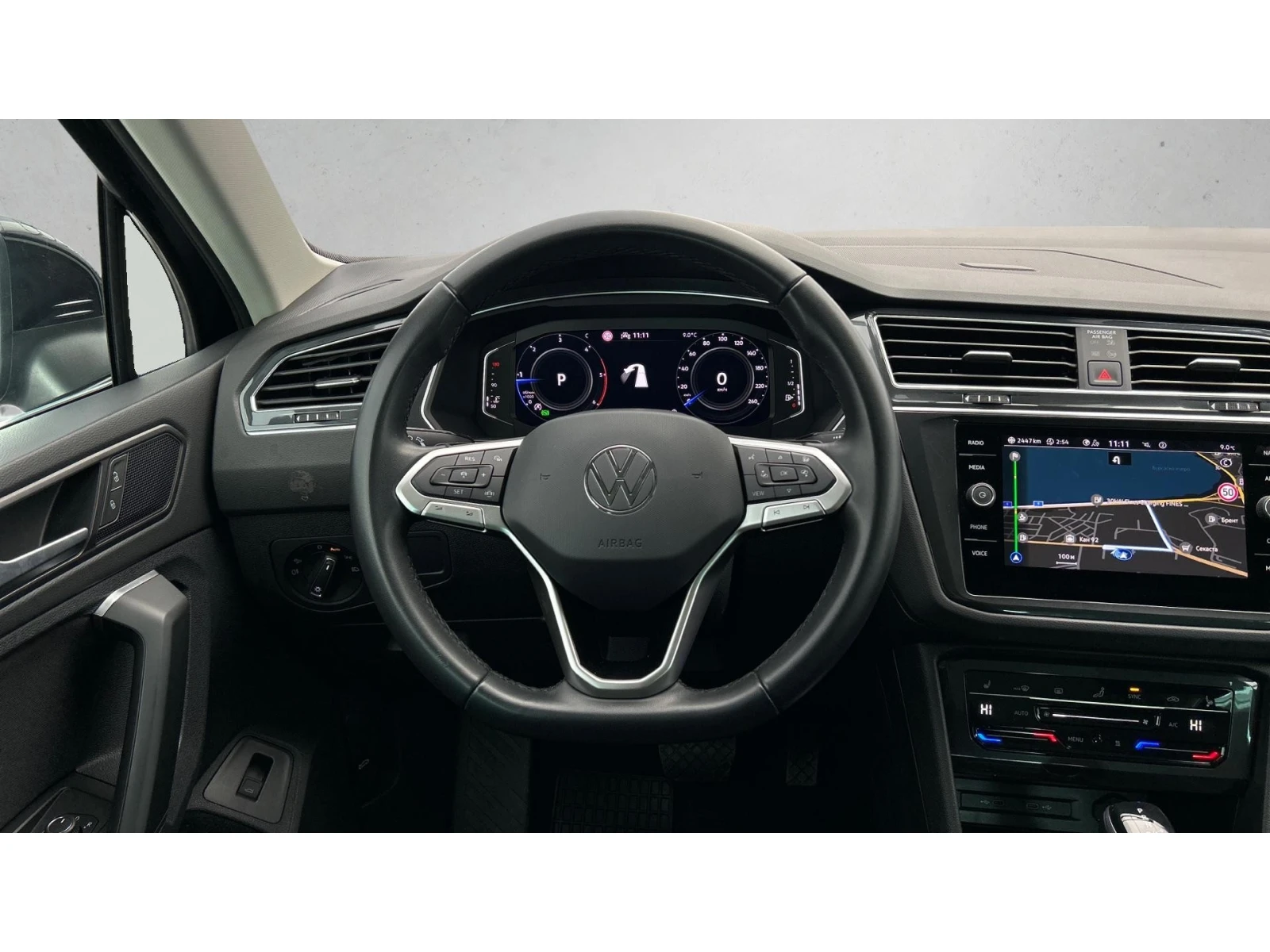 VW Tiguan  2.0 TDi DSG  Elegance , Месечна вноска от 480  , снимка 9 - Автомобили и джипове - 56110801