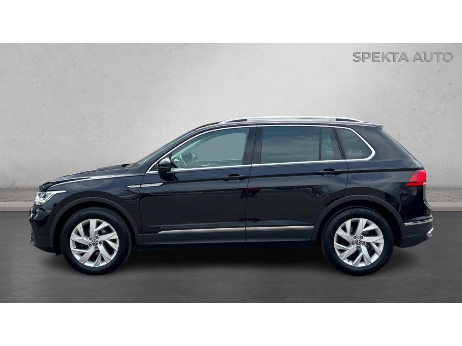 VW Tiguan  2.0 TDi DSG  Elegance , Месечна вноска от 480  , снимка 3 - Автомобили и джипове - 56110801