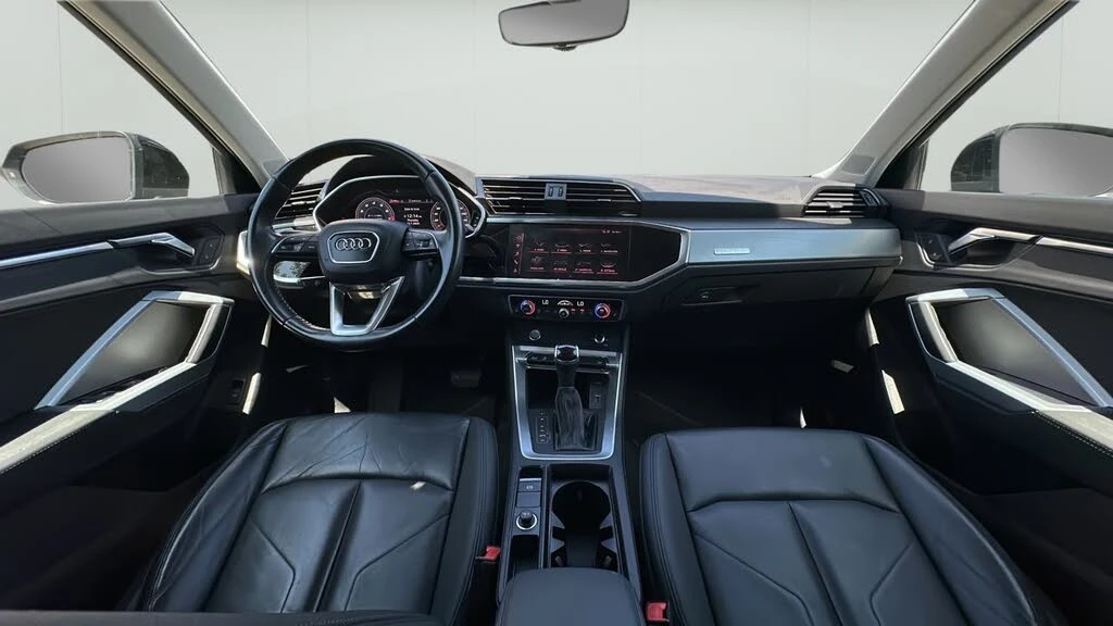 Audi Q3 quattro 45 TFSI * ПОДГРЕВ * ПАНО * DIGI * KAMEPA, снимка 6 - Автомобили и джипове - 56253179